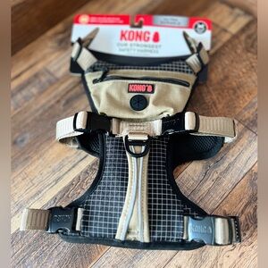 NEW KONG Heavy Duty Dog Harness